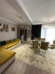 Apartament de lux cu 2 camere si dressing,Dumbravita - foto 3