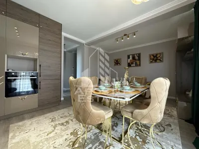 Apartament de lux cu 2 camere si dressing,Dumbravita - foto 6