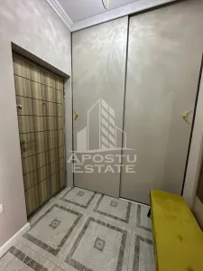 Apartament de lux cu 2 camere si dressing,Dumbravita - foto 9
