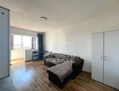 Apartament cu o camera, Confectii, centrala proprie - foto 2