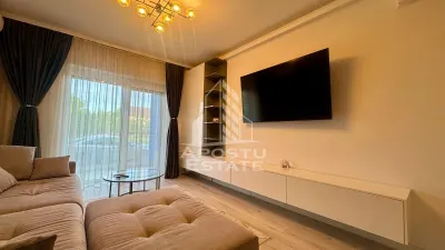 Apartament de vanzare cu 2 camere, bloc nou, zona Aradului, Timisoara - Timisoara