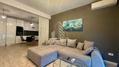 Apartament de vanzare cu 2 camere, bloc nou, zona Aradului, Timisoara - foto 3