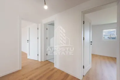 Casa individuala, 6 camere, 2 bai, garaj, teren 913, pompa de caldura - foto 11