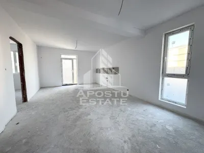 Casa individuala cu 3 camere Parter + Mansarda in Giroc - Calea Urseni - Giroc