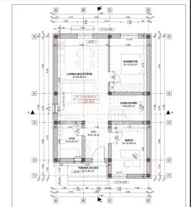 Casa individuala cu 3 camere Parter + Mansarda in Giroc - Calea Urseni - foto 11
