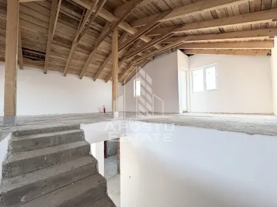 Casa individuala cu 3 camere Parter + Mansarda in Giroc - Calea Urseni - foto 10
