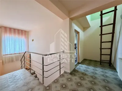 Casa individuala de vanzare zona Ghirodei Timisoara - foto 13