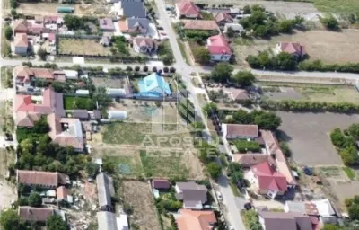 De vanzare 3 parcele in Mosnita Noua - Mosnita Noua