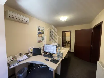 Spatiu birouri 60 mp, 2 camere si 2 bai, Zona Girocului - foto 3
