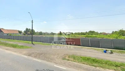 Teren intravilan de vanzare in Voiteg – Oportunitate strategica - Voiteg