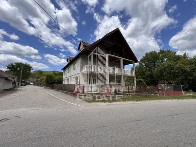 Oportunitate afacere! Constructie de 450mp utili, la 15km de Prislop - Farcadin