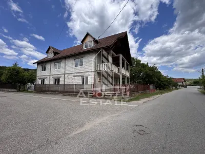 Oportunitate afacere! Constructie de 450mp utili, la 15km de Prislop - foto 2