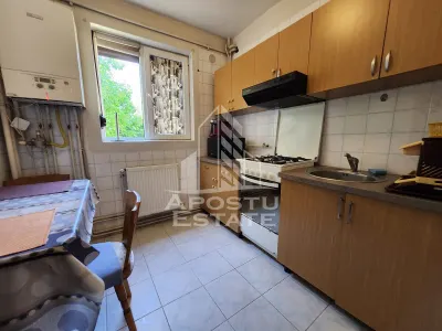 Apartament 2camere, decomandat, centrala proprie, Complexul Studentesc - foto 4