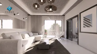 Apartamente cu 3 camere, 2 bai si gradina de 25 mp la intrare in Giroc - Giroc