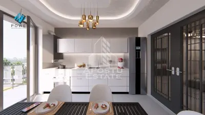 Apartament cu 2camere si terasa de 17mp la intrare in Giroc Smart Home - Giroc