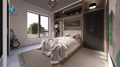 Apartament cu 2camere si terasa de 17mp la intrare in Giroc Smart Home - foto 5