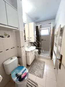Apartament cu 3 camere de inchiriat, centrala proprie, Girocului - foto 10