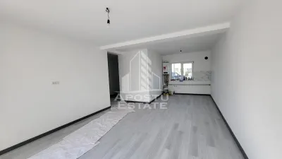 Duplex nou,pe parter,3 camere,2 bai,Dumbravita,la cheie - Dumbravita