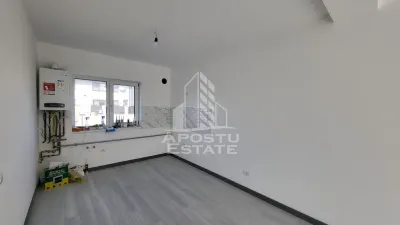 Duplex nou,pe parter,3 camere,2 bai,Dumbravita,la cheie - foto 10