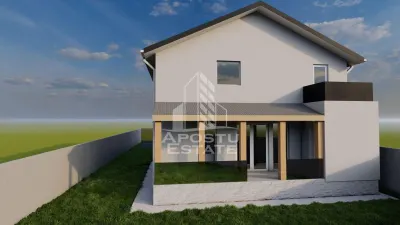 Casa individula in Timisoara ,zona Ciarda Rosie - foto 5