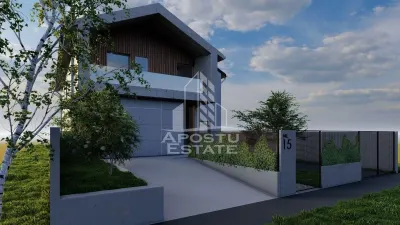 Casa individula in Timisoara ,zona Ciarda Rosie - foto 6