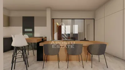 Casa individula in Timisoara ,zona Ciarda Rosie - foto 9