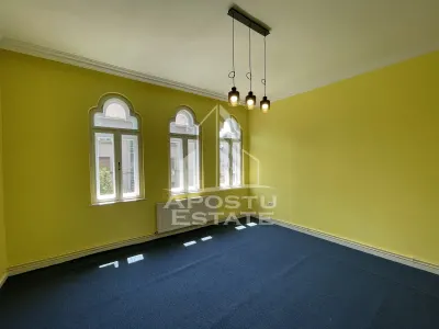 Spatiu pentru birouri, 4 incaperi, 108 mpu Centru/ Baile Neptun - foto 5