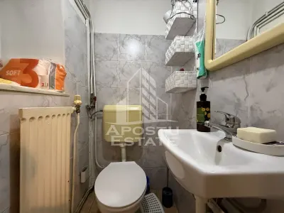 Apartament o camera de 71mp de vanzare zona Badea Cartan Timisoara - foto 16