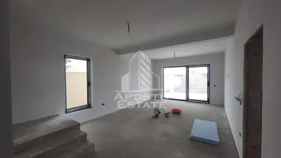 Casa individuala premium cu garaj,5 camere,Dumbravita,liziera padurii - foto 9