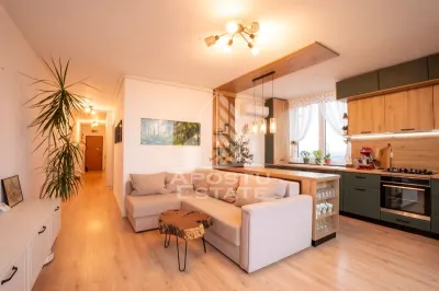 Apartament 3 camere de vanzare zona Simion Barnutiu Timisoara - Timisoara