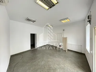 Spatiu comercial de inchiriat, 75 mp,  zona Cetatii Timisoara - Timisoara