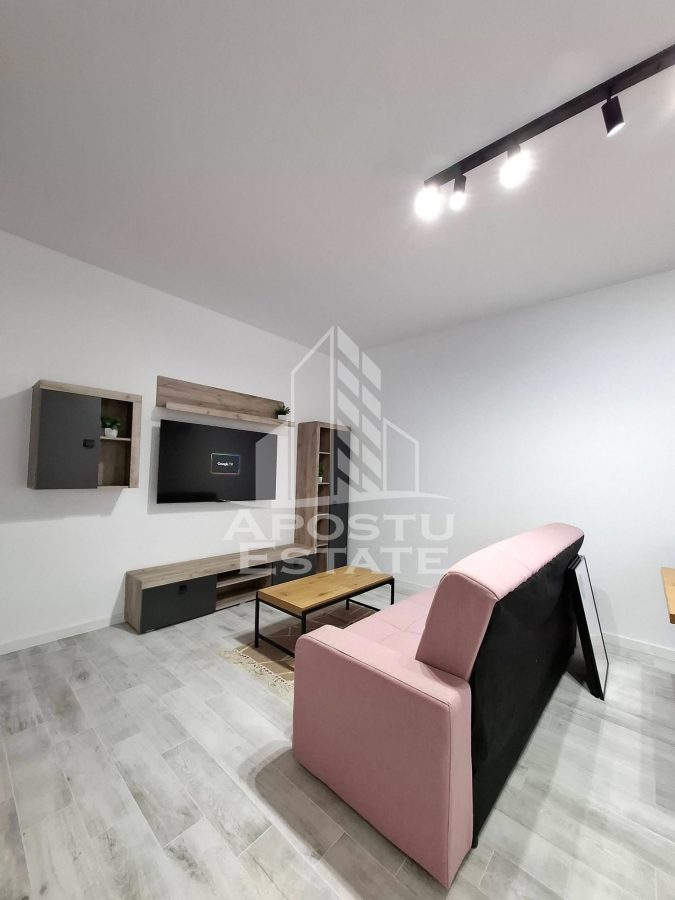 Apartament 2 camere , 56mp utili, et 1, zona Giroc - Giroc