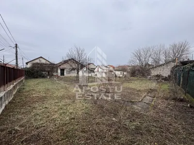 Casa individuala | Teren 688mp | Front 33ml | Solventul | Timisoara - foto 2