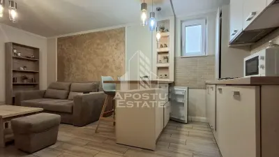 Apartament 1 camera | 38 mp utili | Terasa 10 mp - foto 3
