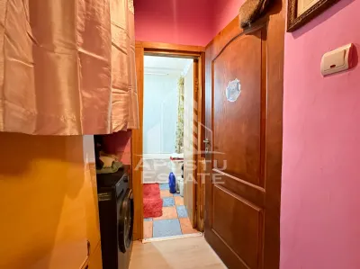 Apartament cu 2 camere, 44mp, etaj 1, anvelopat, zona Garii, Hunedoara - foto 6
