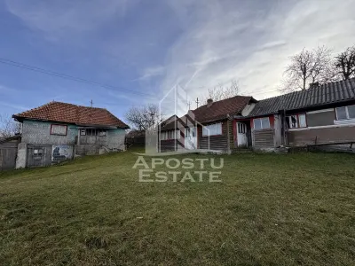 Casa batraneasca la munte, in Hunedoara, Tinutul Padurenilor, Cerbal - foto 1