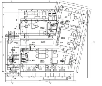 Spatiu pentru birouri de 147 mp, 5 camere, la parter, zona centrala - foto 10