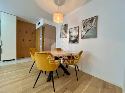 Apartament de lux cu 3 camere, de inchiriat, zona Circuvalatiunii - foto 4