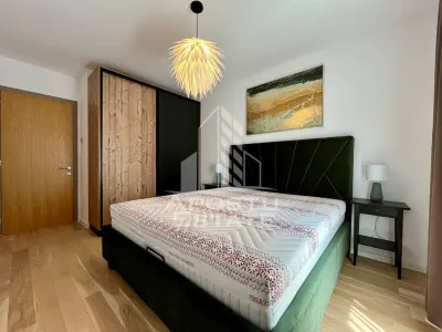 Apartament de lux cu 3 camere, de inchiriat, zona Circuvalatiunii - foto 6