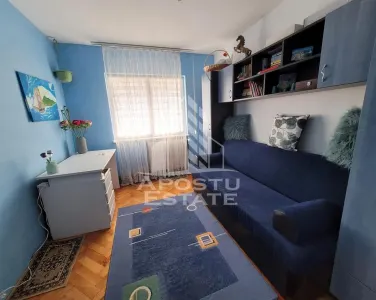 Apartament de vanzare cu 3 camere,etaj intermediar, Aradului,Timisoara - foto 10