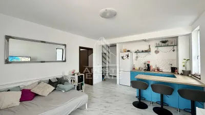 Apartament cu 2 camere de vanzare in Chisoda Giroc - Giroc