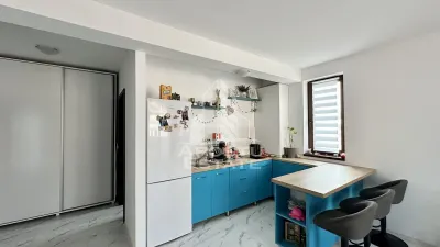 Apartament cu 2 camere de vanzare in Chisoda Giroc - foto 5