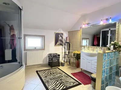 Duplex de vanzare Sacalaz - foto 14