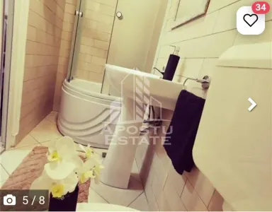 Apartament cu o camera, Zona Lipovei, Timisoara jud. Timis - foto 8