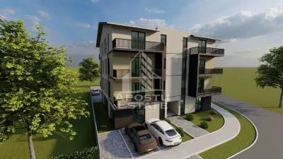 Oportunitate investitie apartamente cu 2 camere langa ESO bloc cu lift - Giroc
