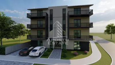 Oportunitate investitie apartamente cu 2 camere langa ESO bloc cu lift - foto 3