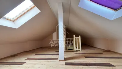 Apartamentul cu 2 camere +pod de vanzare in zona Dambovita, Timisoara - foto 7