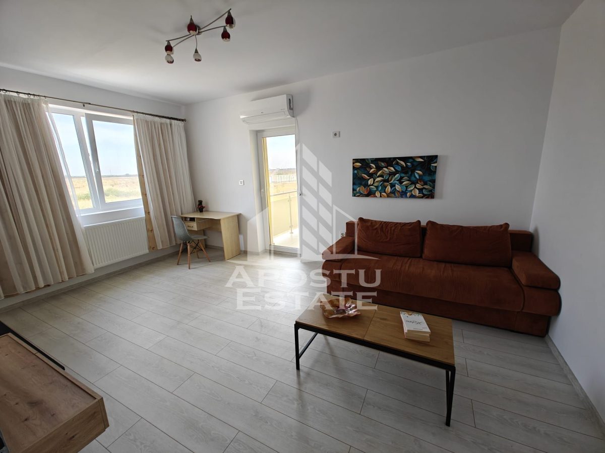 Apartament cu 2 camere de inchiriat, Giroc,Timisoara - Giroc