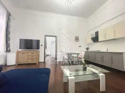 Apartament 2 camere de inchiriat Zona centrala Teatru - foto 15