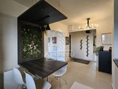Apartament 2 camere , 50 mp utili, et.10/10, zona Circumvalatiunii - foto 4